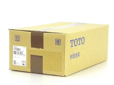 TOTO TEN86G 自動水栓 グースネックタイプ サーモタイプ