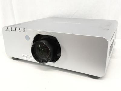 パナソニック DLPプロジェクター PT-DZ680S 【公式通販】