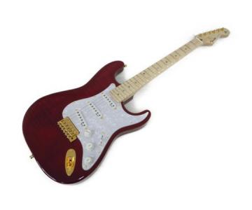 Fender Japan Exclusive Richie Kotzen Stratocaster リッチー・コッツェン ストラトキャスター エレキギター