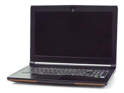 ドスパラ GALLERIA GKF1060GF レビュー！ GTX1060搭載ノートPCで