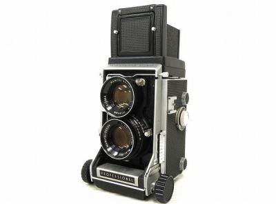 MAMIYA C33 Professional ボディ 80mm F2.8