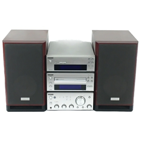 ONKYO A-905FX C-705FX D-152E T-405FX コンポセット アンプ