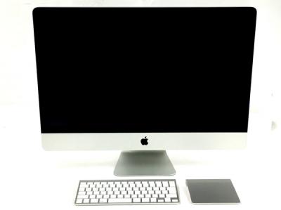 Apple iMac MC814J/A CTO 一体型PC 27型 Mid 2011 i7 2600 3.4GHz 16GB HDD 1TB High Sierra 10.13 AMD Radeon HD 6970M 1GB