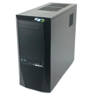 サードウェーブ GALLERIA XF デスクトップPC i7 7700K 4.20GHz 24GB SSD525GB HDD2.0TB GTX 1070 Win 10 Home 64bit