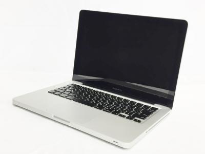 Apple アップル MacBook Pro MD102J/A ノートPC 13.3型 Corei7/8GB/HDD:750GB