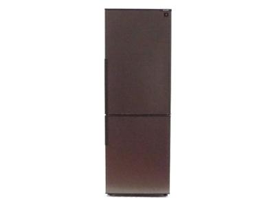 SHARP シャープ SJ-PD27D-T 冷蔵庫 271L プラズマクラスター 大型