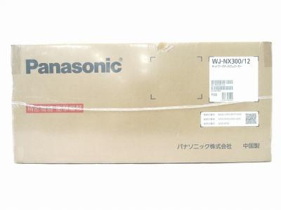 Panasonic WJ-NX300/12 ネットワーク ディスクレコーダー WJ-NX300シリーズ 12TB パナソニック 防犯