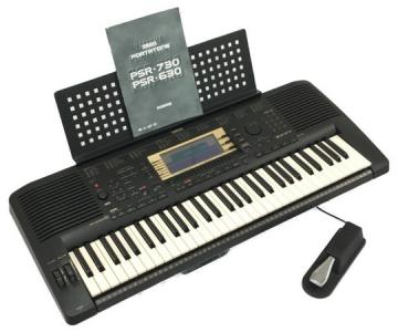 YAMAHA PSR-730(キーボード、シンセサイザー)の新品/中古販売