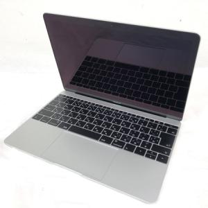Apple MacBook MNYH2J/A 12インチ 2017 Core m3 7Y32 1.1Ghz 8GB SSD256GB Intel HD Graphics 615 1536MB シルバー