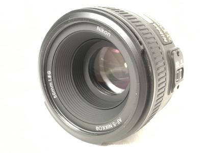 Nikon AF-S NIKKOR 50mm f1.8 G レンズ 単焦点 カメラ
