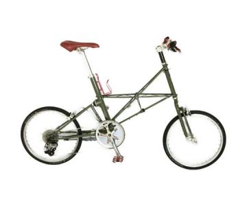 Alex moulton アレックス・モールトン TSR-9 FX 自転車 非分割 小径車 お得 人気 大型