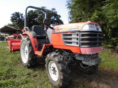 KUBOTA GB20(F)(トラクター)の新品/中古販売 | 1514286 | ReRe[リリ]