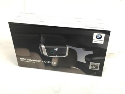 BMW純正 ドライブレコーダー Advanced Car Eye 2