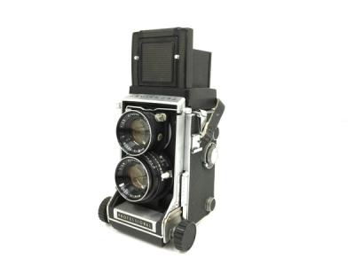 MAMIYA C33 Professional ボディ 80mm F2.8