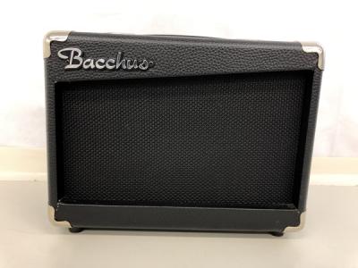 Bacchus バッカス BBA-10 ベースアンプ 楽器 100V ブラック 10W