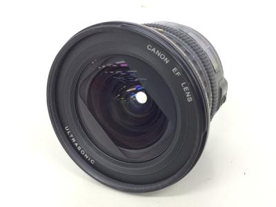 Canon ZOOM LENS EF20-35mm 1:3.5-4.5 ULTRASONIC 一眼 カメラ 広角 ズーム レンズ キヤノン