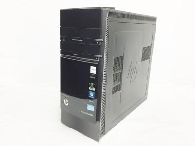 HP Pavilion h8-1280jp デスクトップ パソコン PC i7 2600 3.40GHz 8GB HDD1.0TB Win10 Home 64bit HD7450 モニター付