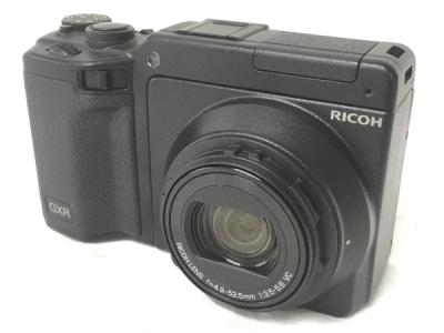 RICOH リコーイメージング GXR+P10 KIT デジタルカメラ コンデジ ブラック