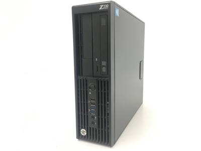 HP SFF Workstation HP Z230 デスクトップ パソコン Xeon E3 1226 3.30GHz 16GB 256GB/1.0 TB Win10 Pro 64bit