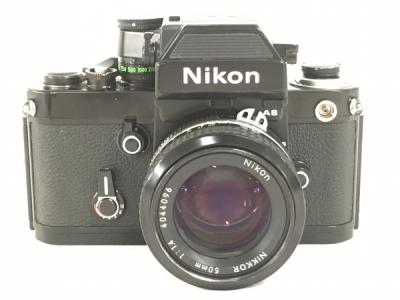 Nikon F2 フォトミック AS カメラ ボディ 機器