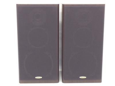 ONKYO D-55F 3way スピーカー ペア 18cmコーン型ウーファー バイオクロスコーンスコーカー
