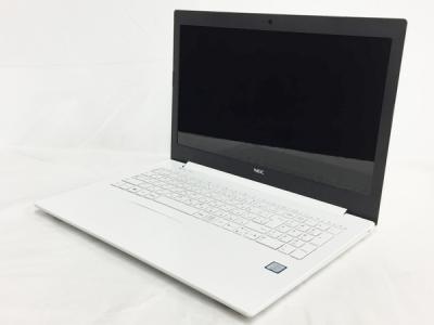 NEC PC-GN187FDAD 15.6インチ Intel Core i7-8550U 1.80GHz 8 GB HDD 1TB Windows 10
