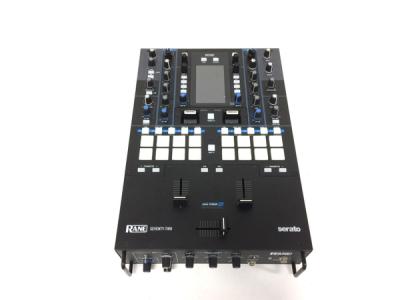 RANE レーン SEVENTY-TWO DJコントローラー ミキサー オーディオ機器