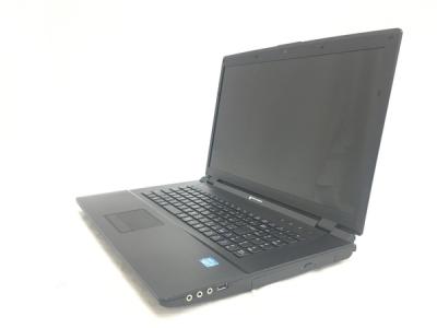 Mouse Computer W150HNQ/W170HN 17.3インチ Core i7-2630QM 2.00GHz 8GB SSD 275GB NVIDIA GeForce GT 540M