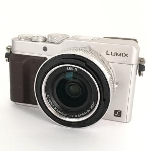 Panasonic パナソニック LUMIX LX DMC-LX100-K デジタルカメラ コンデジ ブラック
