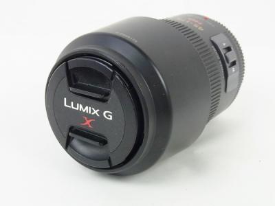 Panasonic LUMIX G X VARIO 45-175mm F4.0-5.6 ASPH POWER O.I.S. カメラレンズ ズーム ブラック
