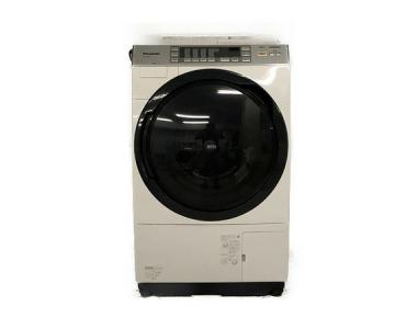Panasonic パナソニック NA-VX3300L-W 洗濯機 ドラム式 9.0kg 左開き クリスタルホワイト