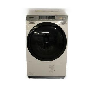 Panasonic パナソニック ドラム式 洗濯乾燥機 NA-VX5300L-W 洗濯9kg 左開き ホワイト 泡洗浄
