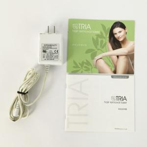 TRIA BEAUTY レーザー脱毛器 2011年製 トリア ビューティ 美容(美容