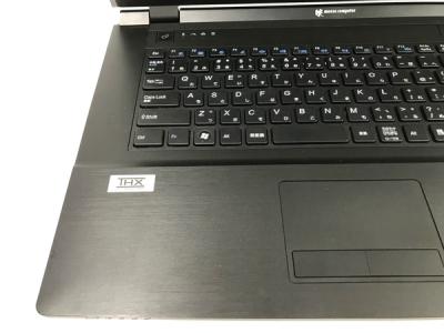 Windowsノート本体 mouse notebook computer W150HNQ i7 MOUSE COMPUTER W150HNQ/W170HN CORE i7-2630QM @2.00GHz