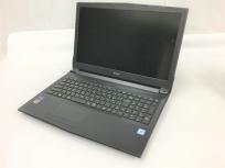 MouseComputer Co.,Ltd. MB-K690 Core i7-8750H 2.20GHz 16GB SSD256GB、HDD1.0TB ノートパソコン PC Win 10 Home 64bit