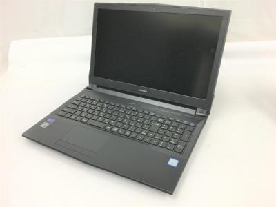 MouseComputer Co.,Ltd. MB-K690 Core i7-8750H 2.20GHz 16GB SSD256GB、HDD1.0TB ノートパソコン PC Win 10 Home 64bit