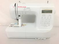SINGER SP-07N 文字縫い機能搭載 コンピューター ミシン