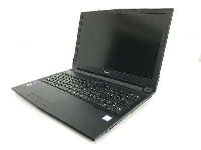 MouseComputer Co.,Ltd. MB-K690 Core i7-8750H 2.20GHz 16GB SSD256GB、HDD1.0TB ノートパソコン PC Win 10 Home 64bit