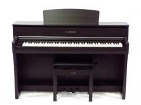 引取限定 YAMAHA ヤマハ Clavinova クラビノーバ CLP-675DW 電子ピアノ