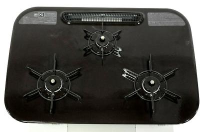 リンナイ　LPガスコンロ　RHS72W22E3RC　中古品 リンナイ LPガスコンロ RHS72W22E3RC 中古品