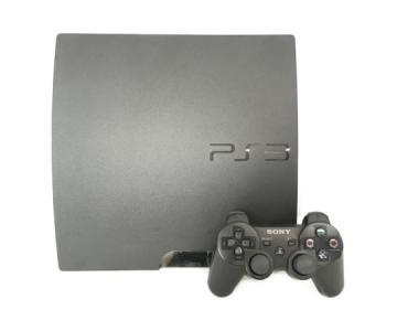 SONY PS3 PlayStation3 CECH-2500B 家庭用ゲーム機 320GB ホワイト