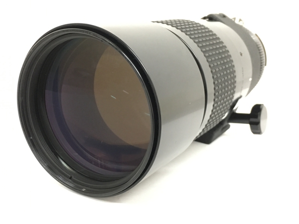 Nikon Ai-s NIKKOR 300mm F4.5(レンズ)-