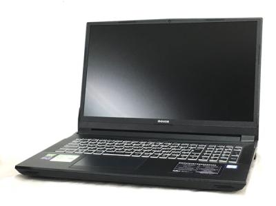 MouseComputer Co.,Ltd. EGPN787RTX206SSD480(ノートパソコン)の新品