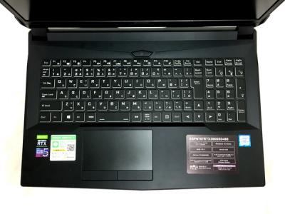 MouseComputer Co.,Ltd. EGPN787RTX206SSD480(ノートパソコン)の