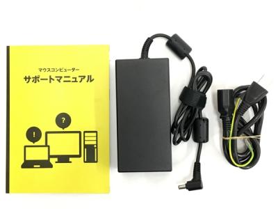 MouseComputer Co.,Ltd. EGPN787RTX206SSD480(ノートパソコン)の