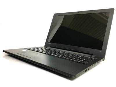 Lenovo ideapad 300 80M3 4GB HDD500GB Win10 Home 64bit 15.6型 ノート エボニーブラック