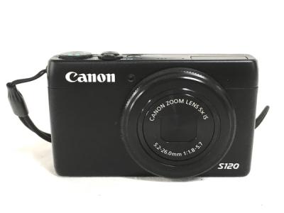 Canon Power Shot S120 コンデジ カメラ