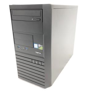 Thirdwave raytrek-V MX デスクトップ パソコン PC Intel Core i7 7700