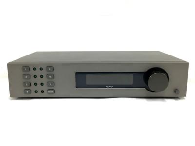 QUAD FMチューナー FM4 オーディオ FM専用