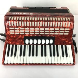 Hohner Student さみしく 80ピアノアコーディオン